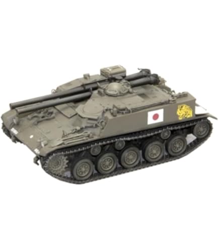 1/35 陸上自衛隊60式装甲車 プラモデル完成品 陸上自衛隊 60式装甲車 ファインモールド 1/35 組立と塗装・製作記