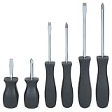 6 Pc Screwdriver Set by MirrorZone