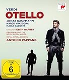 Otello [Blu-ray]