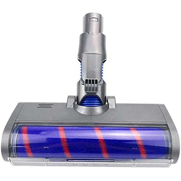 Nrpfell Fluffy Floor Head Roller Brush 