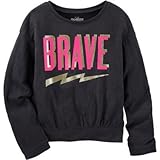 OSHKOSH(オシュコシュ) ブレイブジャージプルオーバー トップス長袖Tシャツ 5歳【並行輸入】