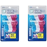 クリニカアドバンテージ デンタルフロス Y字タイプ 18本×2セット