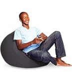 Yogibo mini ヨギボー ミニ ネイビーブルー　ビーズクッション Amazon.co.jp: Yogibo Mini ヨギボー ミニ ダークグレー ソファー