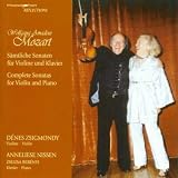 Complete Sonatas for Violin & Piano