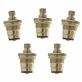 Danco 09996e 1b-2 C Cold Stems for Gerber洗面、真鍮、5 - Pack