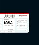 【 Blu-ray 】 ARASHI AROUND ASIA Thailand-Taiwan-Korea/嵐