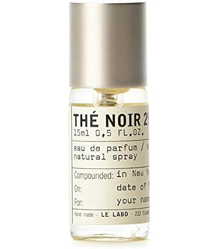 よっちゃんLE LABO ルラボ THÉ NOIR 29 テノワール29 Le Labo - Thé Noir 29 - Eau de Parfum -