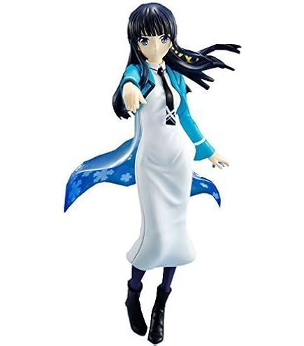 魔法科高校の劣等生　司波深雪　フィギュア　1/8スケール Amazon | 魔法科高校の劣等生 司波深雪 1/8スケール ABS&PVC製 塗装
