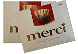 メルシーアソート 250g(20本入）×2セット＜ゆうパケット＞