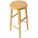 タンスのゲン カウンタースツール 天然木 カントリー おしゃれ アジアン ウッド シンプル アンティーク ナチュラル 49600018 01