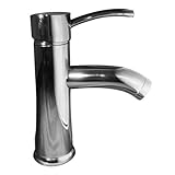 bidet4me、bm-8246、コンテンポラリー浴室蛇口容器シンク、シングルハンドル – Valeパック