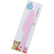 Amazon | こども用 キッチン包丁 プラスチック製 22cm 子供 包丁 調理