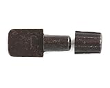 ハイロジック ダボ棚受 9mm(平受) Z-169