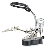 虫眼鏡の補助フォルダ識別保守の読書虫眼鏡とデスクトップの拡大鏡