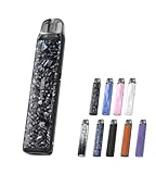 Lost Vape URSA Nano 3 ウルサ ナノ3 Pod System Kit 1200mAh 2.5ml ロストベイプ 電子タバコ Vape ベイプ スターターキット ニコチンフリー (Twill Orange)