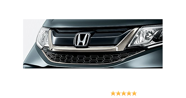 Amazon Honda ホンダ Stepwgn ステップワゴン フロントグリル Spada Coolspirit用 16 1 次モデル 08f21 E8l 000b グリル 車 バイク