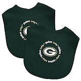 NFL公式ライセンスLined 2 - Pack Baby Bib