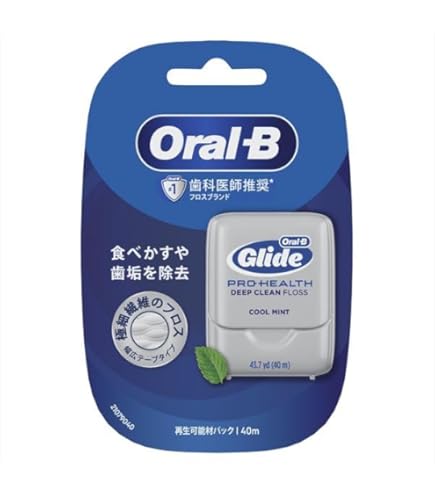 Amazon.co.jp: Oral-B Glide Pro-Health Comfort Plus Dental Floss