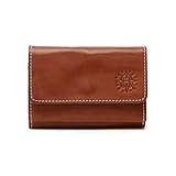 [ダコタ] 三つ折り財布 0035890 (0034890) フォンスシリーズ ブラウン DA-34890-40