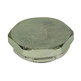 三桂製作 管用 平行おねじ付プラグ 六角形プラグ（ZDC製） RP2BGZ22