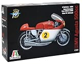 プラッツ イタレリ 1/9 MV アグスタ 500cc 4気筒 1964 プラモデル IT4630