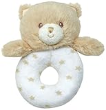 Kids Preferred Little Me Loop Rattle, Bear by Kids Preferred [並行輸入品]
