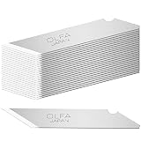 オルファ(OLFA) カッター替刃 アートナイフ替刃 25枚入 XB10