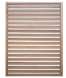 Liebe【リーベ】 セランガンバツー サイドライン木製DIYフェンス・900×1200×35mm(10kg)　12030560-005