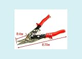 WISS ウィス メタルマスターバサミ M1 赤 DAIKITOOL