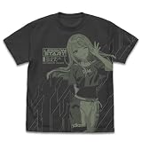【公式】二次元コスパ 学園アイドルマスター 紫雲清夏 オールプリントTシャツ SUMI Lサイズ