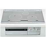 三菱 【単相200V】 ビルトインIHクッキングヒーター 「T316Vシリーズ」（75cm幅・IH3口）　CS-T316VWSR