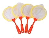 Honbay 4pcs Kids Bug Catcher Nets Kids Toy Catcher Tool [並行輸入品]