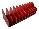 Snap-on スナップオン プライヤーラック レッド KAPL10R