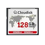 Cloudisk Compact Flash Card CF Card (128GB)