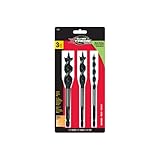 Disston E0119061 Blu-Mol Xtreme Power Wood Boring Bit Sets 3-Piece by Disston