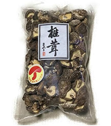 Amazon.co.jp: 国産 乾燥椎茸 1kg （お徳用） 国内産 干し椎茸 原木乾