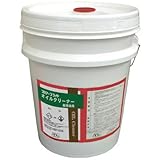 ABC商会 フロアーブライトオイルクリーナー 鉱物油用 18kg BPBOLK18