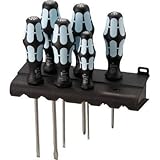 Wera社:Wera ステンレスドライバーセット 032060 型式:032060