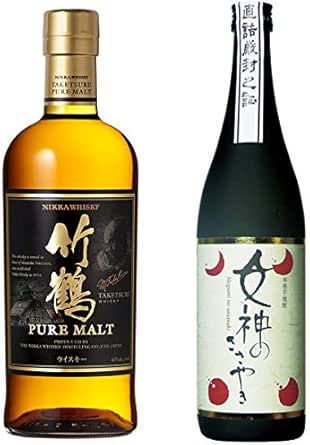 有名な高級ブランド 竹鶴ピュアモルト 700ml 2本セット Xmas ウイスキー Eleganteventessentials Co Uk