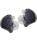 Amazon.co.jp: LINSOUL KZ ZSN PRO 2プロフェッショナルハイブリッド型