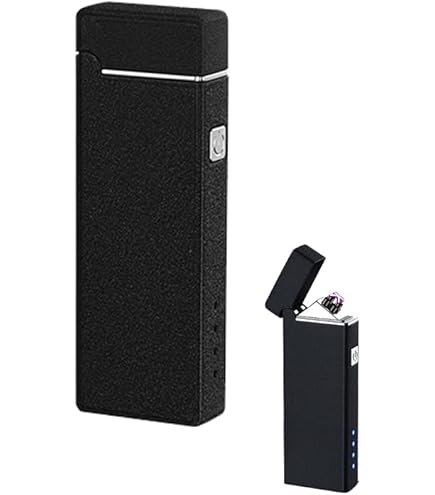 Amazon.co.jp: Ishino 近未来的 プラズマ 電子ライター USB 充電