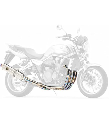 Amazon | アールズギア(R's Gear) フルエキゾーストマフラー