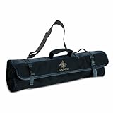 NFL New Orleans Saints 3-Piece BBQ Tool Tote [並行輸入品]