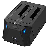 Sabrent(サブレント) USB 3.0 - SATA外付けハードドライブドッキングステーション