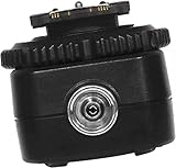 TF 334 ピクセル ホット シュー アダプター w/PC ポートソニー A7 A7S A7SII A7R A7II NEX6 HX50 A6300 キヤノン スタジオ ライト カメラ フラッシュ用変換