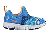 NIKE DYNAMO FREE (ＰＳ) Photo Blue/Total Orange-Deep Royal Blue　343738-412 (19)