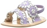 Jack Rogers ユニセックス・キッズ Baby Lauren - K US サイズ: 9-12 Months US Infant カラー: パープル