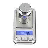 ZMAYA STAR デジタルスケール 電子 はかり (秤) 0.01g単位 最大200g ZA160309-3A