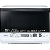東芝 スチームオーブンレンジ 26L グランホワイトTOSHIBA 石窯ドーム ER-SD70-W