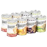 新食缶ベーカリー 8缶セット 非常食 5年保存 防災食 保存食 賞味期限5年 しっとり食感の缶詰ソフトパン 防災ダイレクト
